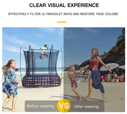 2025 New Fashion Big Frame Cat's Eye Butterfly Women Sunglasses Luxury Designer Men Sunglass Outdoor Travel Eyewear Female UV400