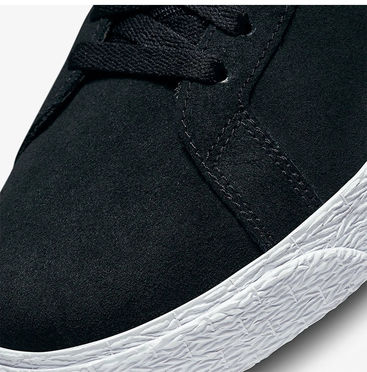 Nike ægte SB Zoom Blazer Mid skateboardsko til mænd/kvinder 864349-002