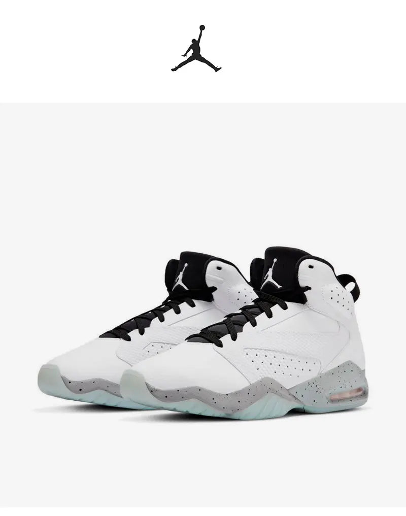 Nike službene originalne muške sportske košarkaške tenisice Jordan Lift Off AR4430-101