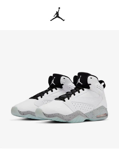 Nike službene originalne muške sportske košarkaške tenisice Jordan Lift Off AR4430-101