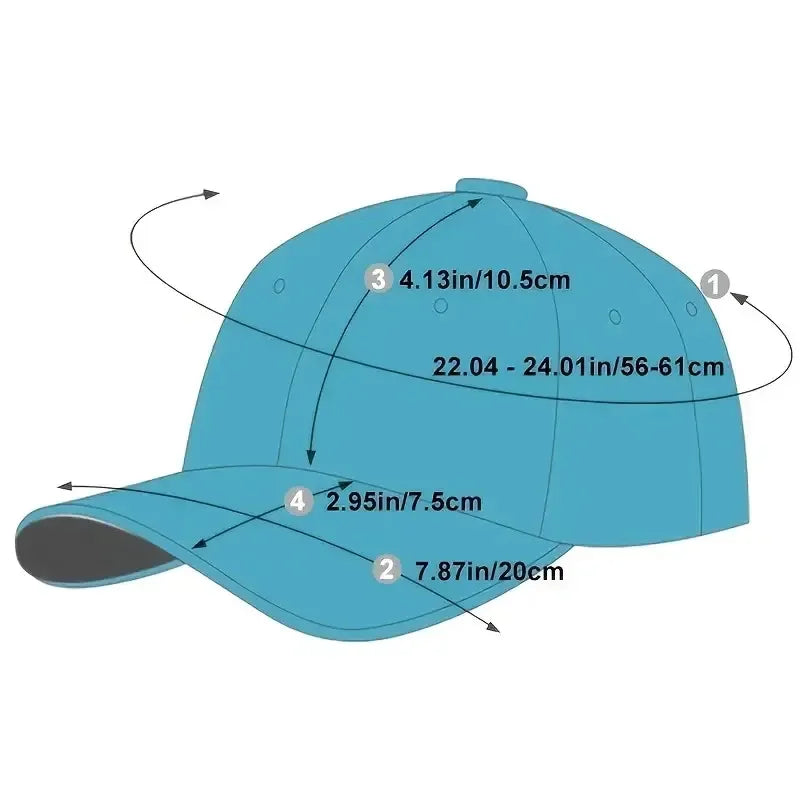 Fashion New Unisex Print Baseball Hats Hip Hop Breathable Personal Sunshade Mesh Versatile Street Snapback Hats Trucker Caps