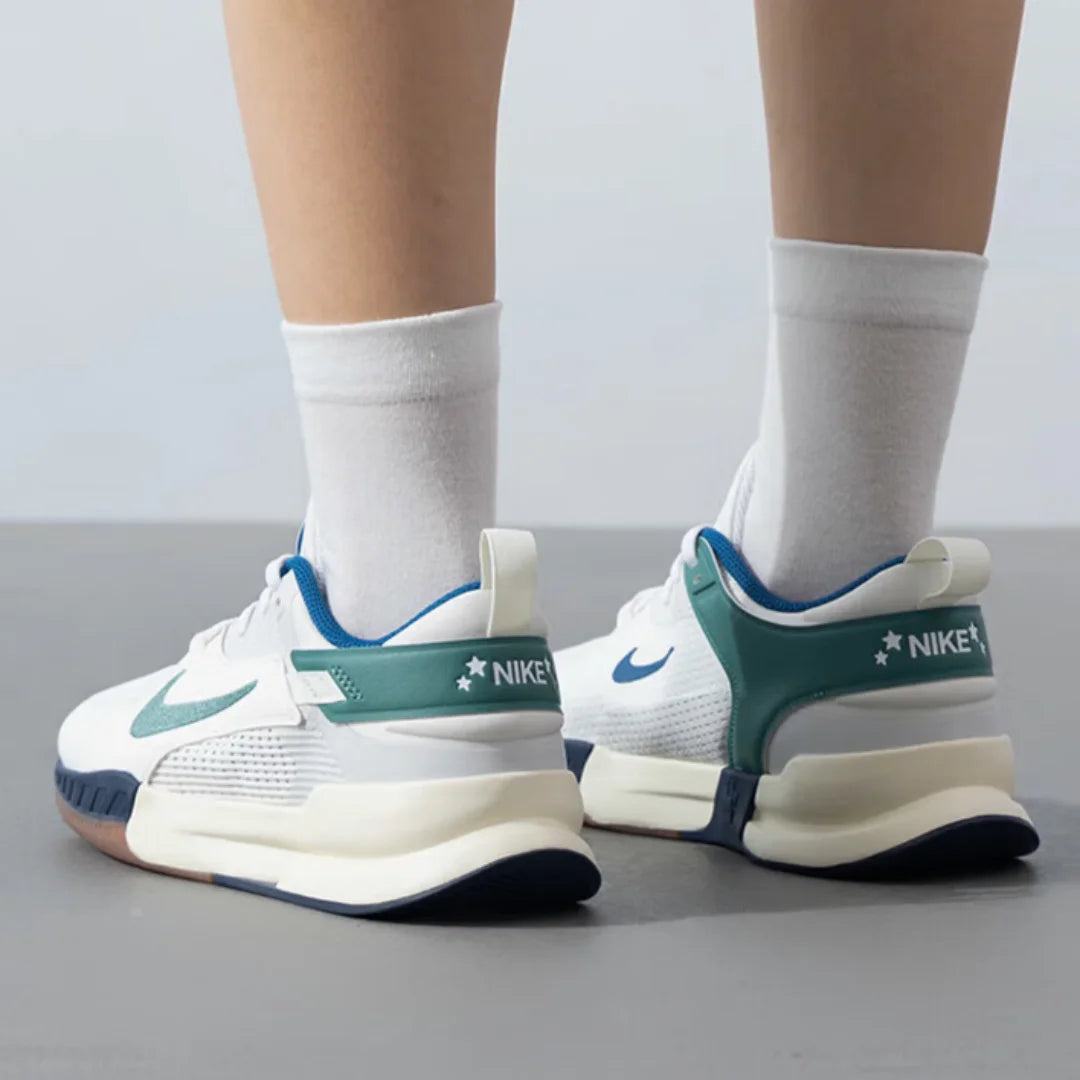 Nike's New Crosscourt Hexagonal Full-Length Elastic Foam Training Women's Sports Shoes Hm3715-131