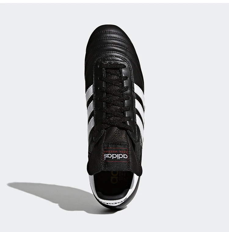 Adidas Authentic naujojo sezono vyriški žemo profilio futbolo bateliai su raišteliais 015110