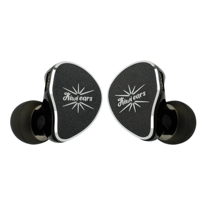 Linsoul Kiwi Ears Belle 10mm DLC Dynamic Driver IEM Hifi Earphones with Precision Meets Exciting Sound Signature