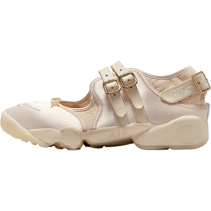 Oryginalne damskie buty codzienne Nike Air Rift z oddychającą cholewką IH7346-222
