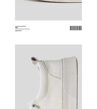 Sneakers da uomo, scarpe casual da uomo, ballerine da uomo, zapatillas da uomo, scarpe leggere in pelle PU traspiranti, scarpe da tennis sportive da uomo bianche