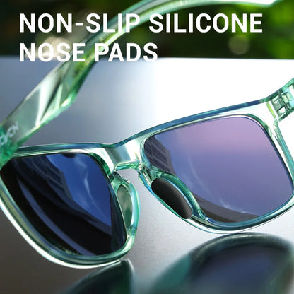 SCVCN Women's Sunglasses 2026 Polarized Men Camping Hiking Driving Glasses Sports UV400 Lenses Y2K Glasses Luxury Eyewear