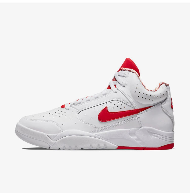 Nike Official Genuine Men's Anti-Slip Wear-Resistant Lightweight Retro Basketball Shoes DJ2518-101