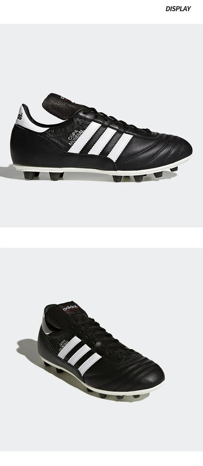 Adidas Authentic naujojo sezono vyriški žemo profilio futbolo bateliai su raišteliais 015110
