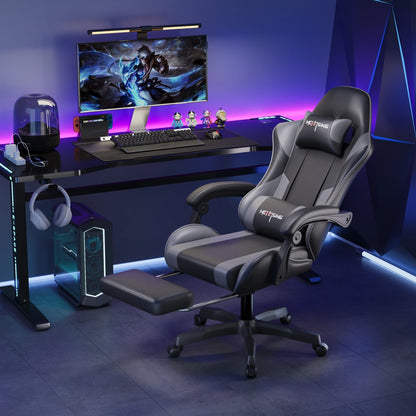 Ergonomic Modern Design Swivel Chair for Office and Home E-sport Gaming Chair With Wheels Revolving Style Computer Gaming Chair