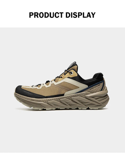 KAILAS SHAN XING -2 Male Brand Sneakers Hiking Shoes for Men Outdoor Sports Mountaineering Trekking Breathable Shoes KS2432166