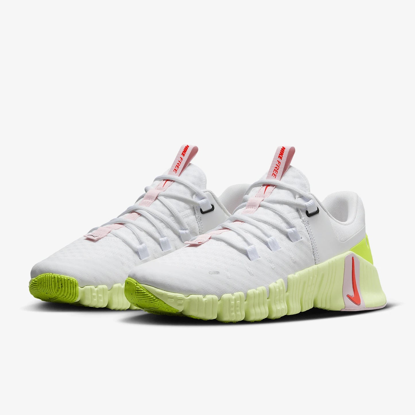 Оригинални дамски леки спортни тренировъчни обувки Nike Free Metcon 5 DV3950-104