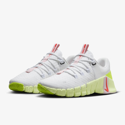 Оригинални дамски леки спортни тренировъчни обувки Nike Free Metcon 5 DV3950-104