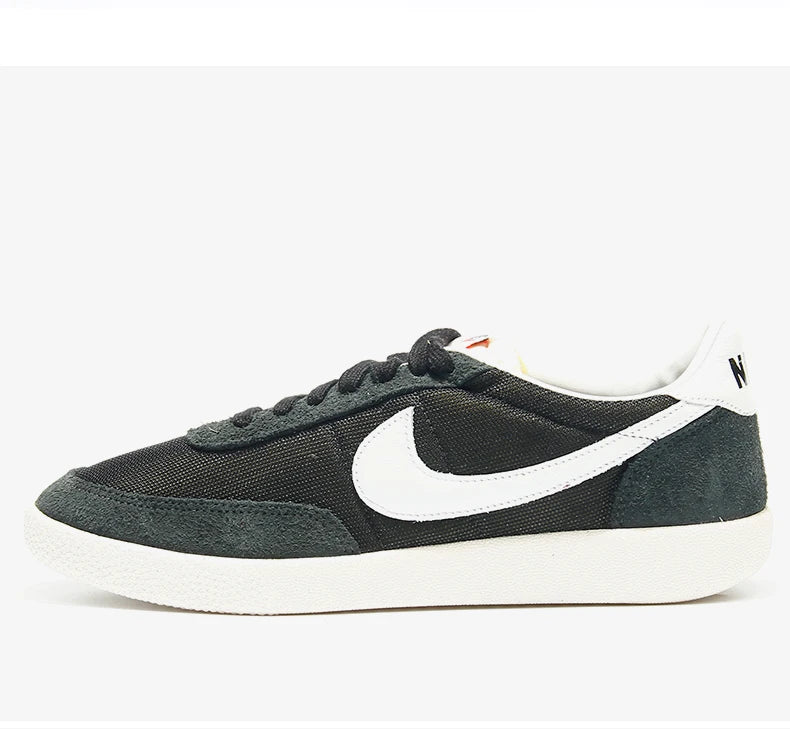 Oryginalne unisexowe, lekkie, codzienne buty skateboardowe Nike w stylu retro DC1982-001