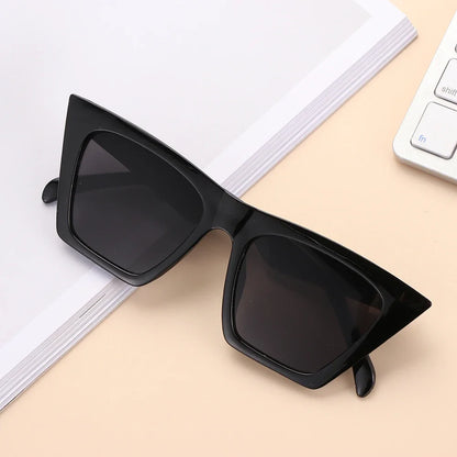 NEW Fashion Square Sunglasses Women Designer Luxury Man/Women Cat Eye Sun Glasses Classic Vintage UV400 Outdoor Oculos De Sol