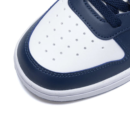 Nike Women's Sports Shoes Court Borough (Gs) Retro Casual Shoes Low-Top Sneakers Dv5456-401