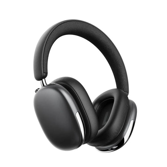 Casque hybride ANC Bluetooth 5.4, écouteurs sans fil supra-auriculaires à réduction de bruit, haut-parleur 40 mm, stéréo HiFi, autonomie 50H