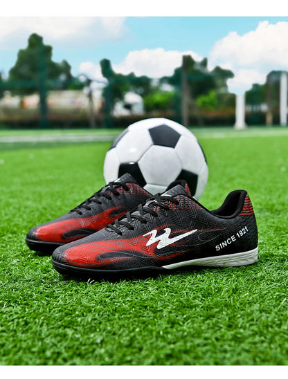 Double Star Football Shoes 2026 New Football Training Match Anti slip Grasping Stable Support Special Football Shoes