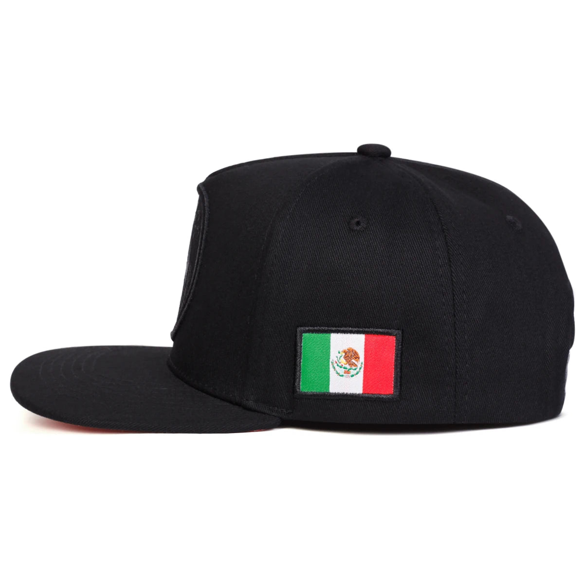 Unisex MEXICO Eagle Embroidery Hip-hop Hats Spring and Autumn Outdoor Adjustable Casual Baseball Caps Sunscreen Hat Sports Cap
