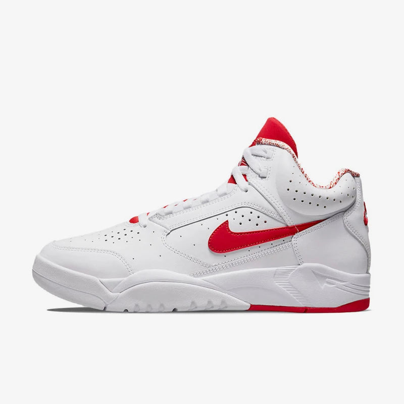 Nike Official Genuine Men's Anti-Slip Wear-Resistant Lightweight Retro Basketball Shoes DJ2518-101