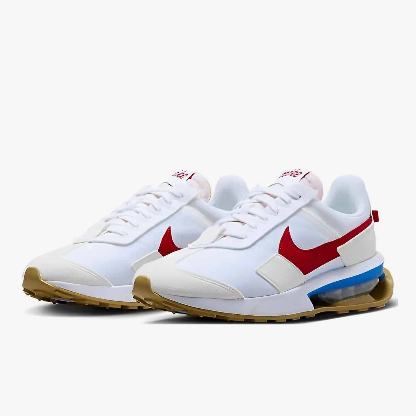 Nike genuine AIR MAX PRE-DAY Unisex Sport Wear-Resistant Casual Shoes DQ4068-101