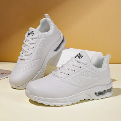 2026 Nieuwe zomertrend: trendy sportschoenen voor dames, lichtgewicht en flexibel, schokabsorberende hardloopschoenen en dagelijkse outdoorschoenen om te wandelen