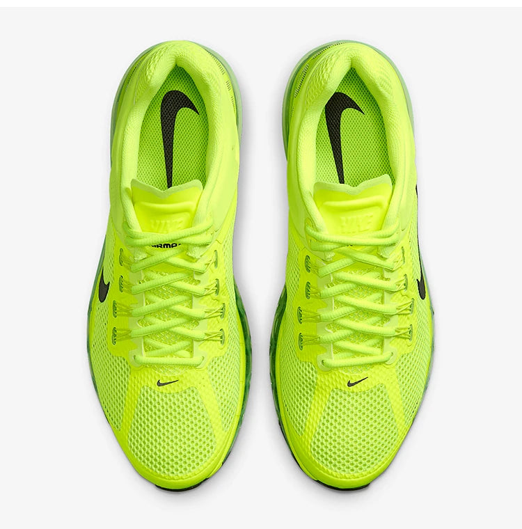 Nike Authentic 2025 Novos Ténis de Corrida para Homem com Amortecimento de Ar e Malha Respirável HF3660-700