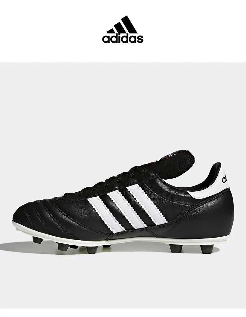 Adidas Authentic naujojo sezono vyriški žemo profilio futbolo bateliai su raišteliais 015110