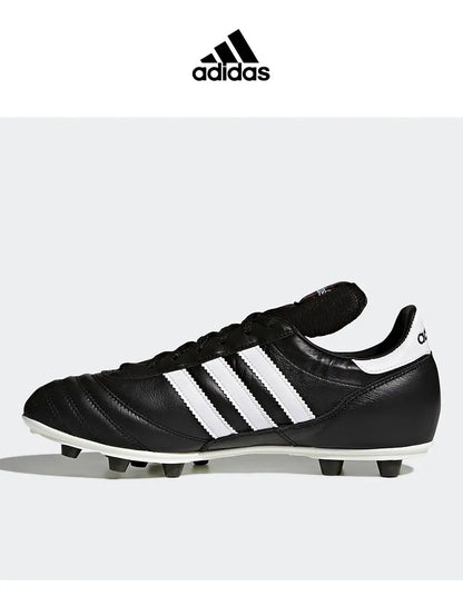 Adidas Authentic naujojo sezono vyriški žemo profilio futbolo bateliai su raišteliais 015110
