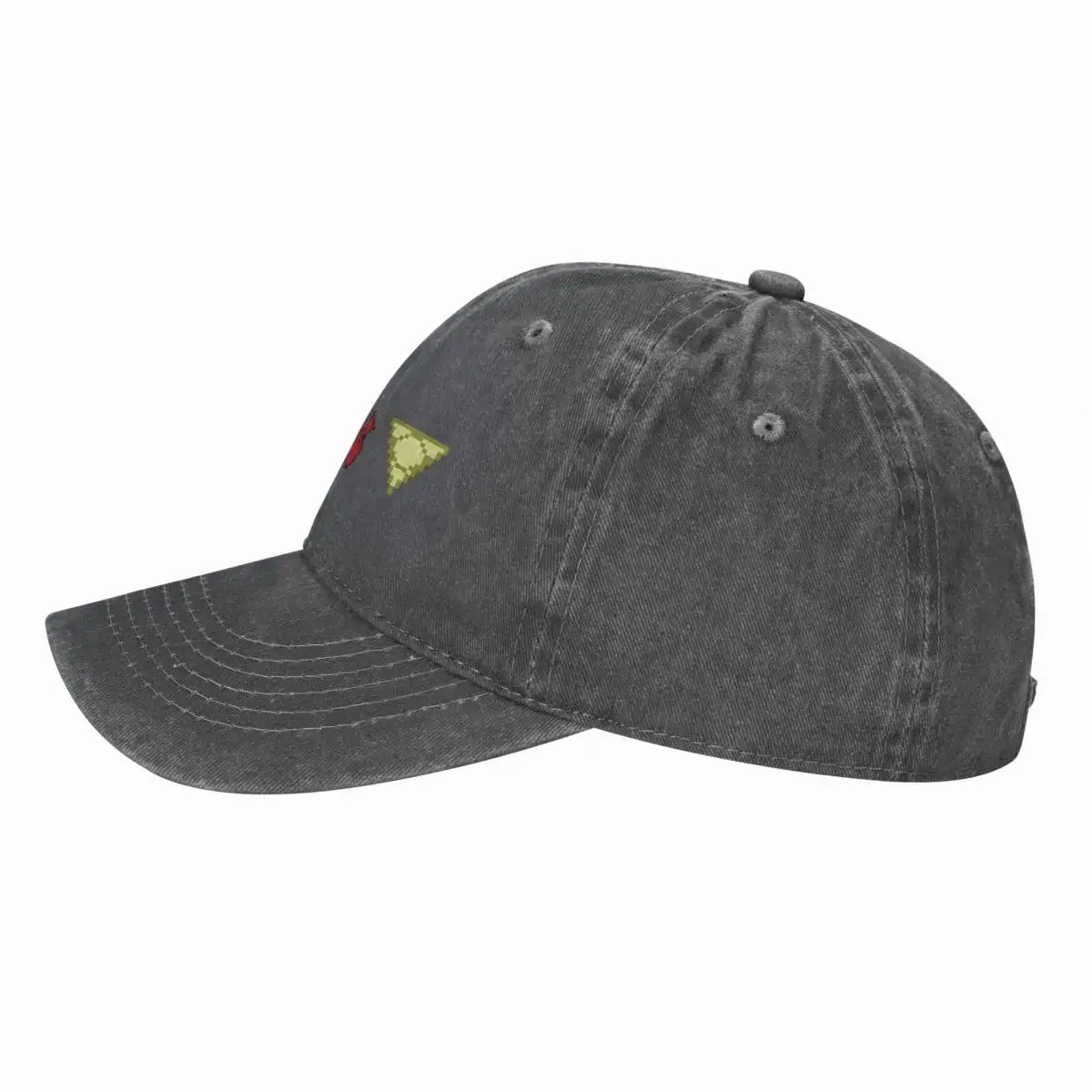 Twilight Imperium Technology Symbols Pixel Art Baseball Cap Icon Ball Cap fishing caps man fun hats Boy Women's