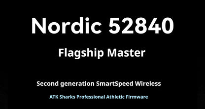 ATK Z1 Pro Max Ultra Wireless -pelihiiri, mukautetut tassut, PAW3950, Ultra Smart Speed Wireless, 8k Polling Rate, 0.39ms matala viive