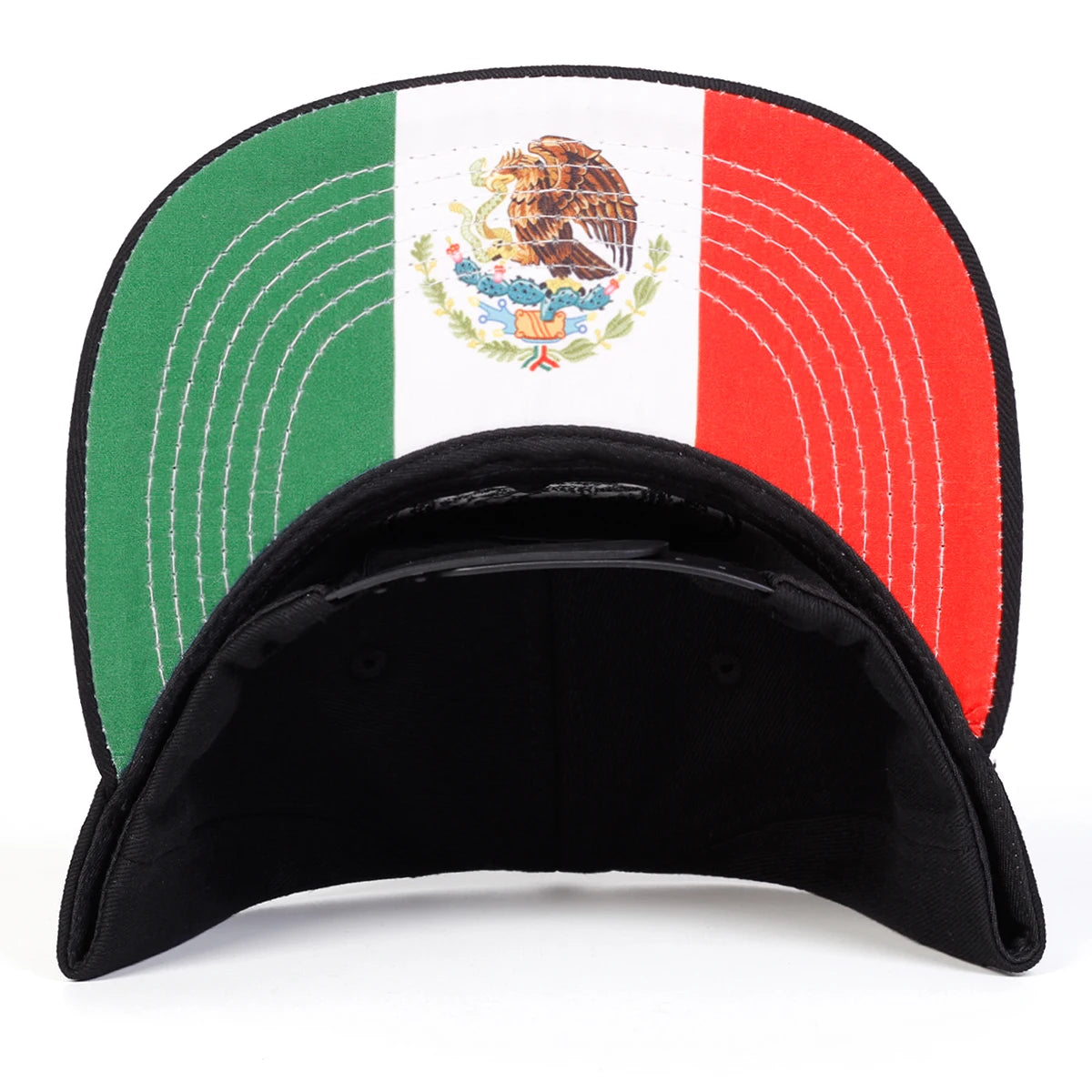 Unisex MEXICO Eagle Embroidery Hip-hop Hats Spring and Autumn Outdoor Adjustable Casual Baseball Caps Sunscreen Hat Sports Cap