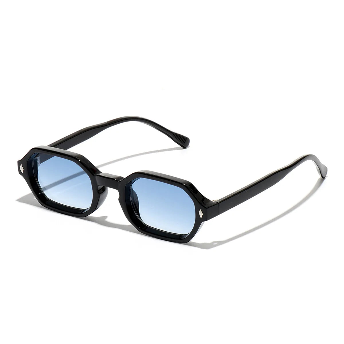Men's Small Square Sunglasses Luxury Brand Designer Popular Sunshade UV Sun Glasses Ladies Stylish Eyewear Shades UV400