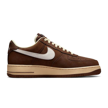 Tenisky Nike Air Force 1 '07 – protisklzové, odolné, odpružené, klasické, módne, voľnočasové, na skateboarding FZ3592-259