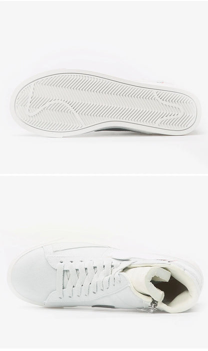 Nike genuine Seasonal New Women's High-Top Casual Shoes BQ4022-400