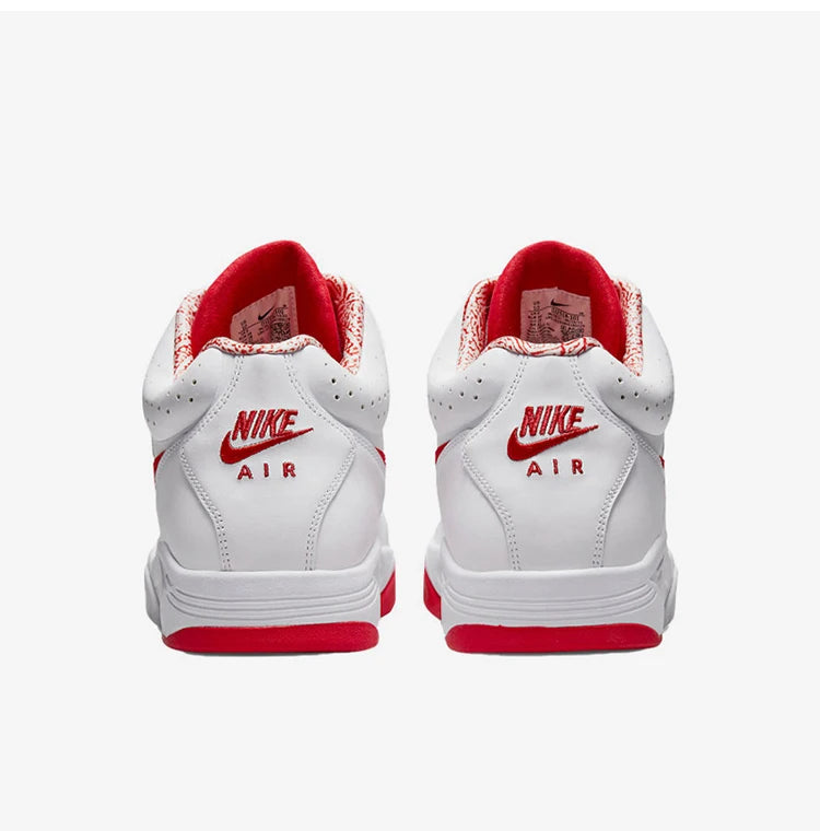 Nike Official Genuine Men's Anti-Slip Wear-Resistant Lightweight Retro Basketball Shoes DJ2518-101