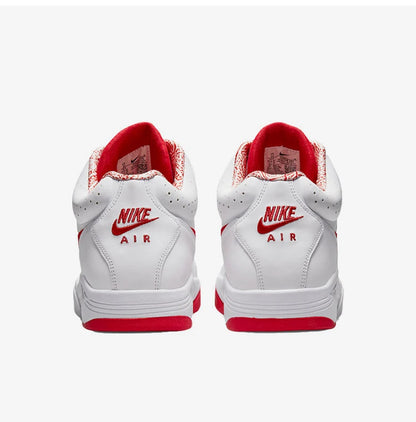 Nike Official Genuine Men's Anti-Slip Wear-Resistant Lightweight Retro Basketball Shoes DJ2518-101