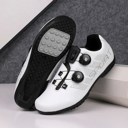 Ténis de ciclismo, sapatos de MTB respiráveis, sapatos de ciclismo de montanha para homem e mulher, sapatos para trilhos, sapatos desportivos para ciclismo de estrada, sapatos de ciclismo com pedais SPD