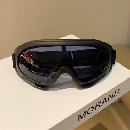 Cycling Goggles NEW Motocross Masque Sunglasses Men Women Sports Ski Glasses Windproof Moto Cross Helmet UV Protective