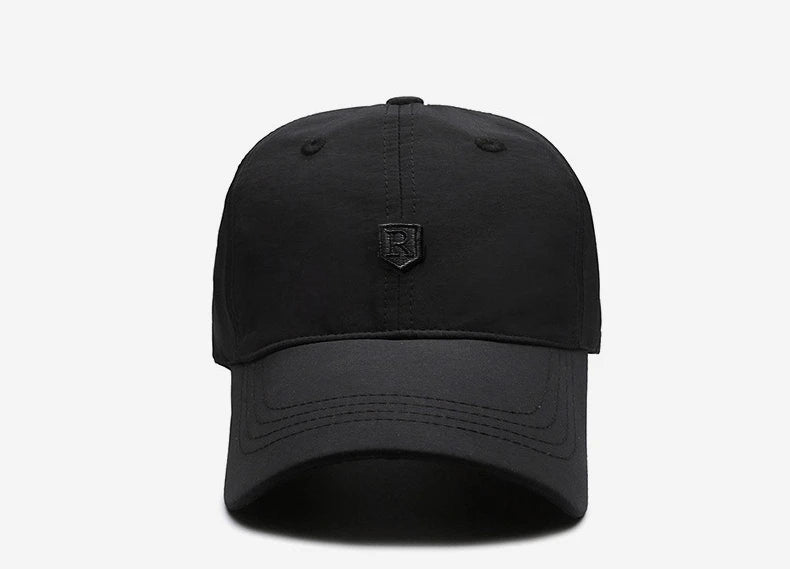 Cappelli da sole sottili da uomo/donna per la primavera/estate ad asciugatura rapida, cappellini da baseball sportivi da corsa, cappellini con visiera per protezione solare e crema solare