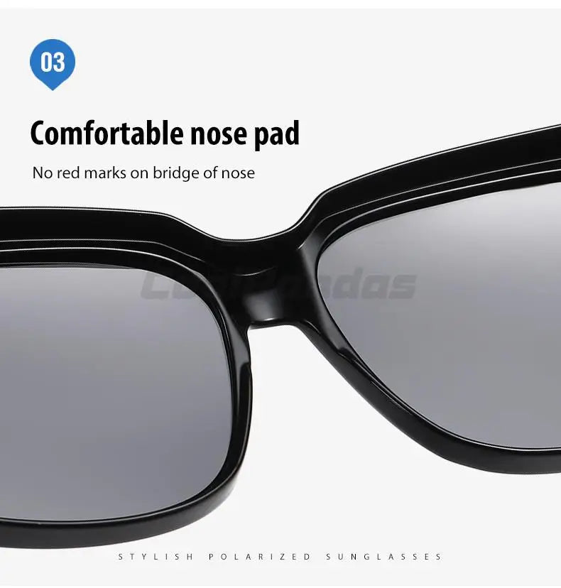 Fit Over myopia glasses cover Sunglasse Polarized Men Women UV400 Goggles Outdoor Travel Driving Anti-Glare Cover Sun Glasses