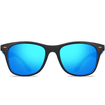 Fashion Classic Polarized Sunglasses Men Women Square Sun Glasses Anti-glare Goggle Travel Fishing Cycling Sunglasses UV400