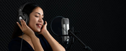 Talomen W50X casque de Studio filaire stéréo professionnel DJ casque sur-oreille moniteur casque avec câble détachable