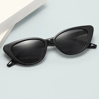 Cat Eye Shape Sunglasses Beach Sun Protection Sun Glasses Fashion Shades 90s Glasses Summer Eyewear