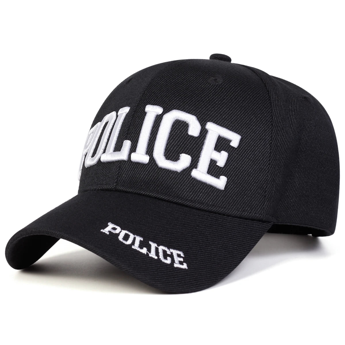 Unisex Letter Embroidery Baseball Caps Spring Autumn Outdoor Adjustable Casual Hats Sunscreen Hat Sports Cap