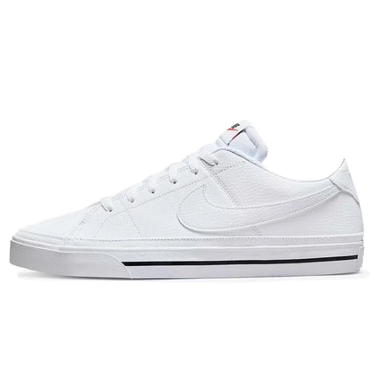Nike Court Legacy tenisice klasične udobnosti, s amortizacijom, otporne na klizanje, izdržljive za svakodnevno nošenje DB3970-100