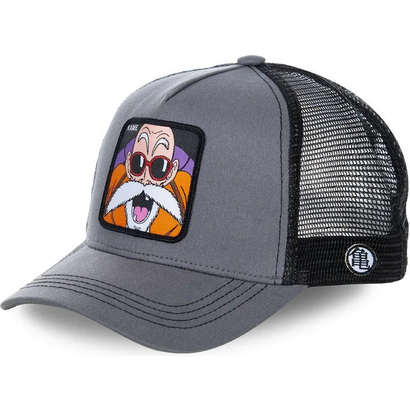 Dragon Ball Caps Cartoon Women Men Hats GOKU Super Saiyan Shenron GOTENKS VEGETA Cell BULMA Fashion Hip Hop Baseball Cap