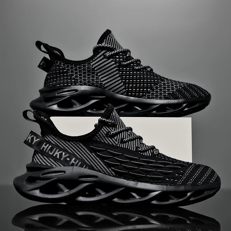Chaussures hommes baskets hommes chaussures décontractées pour hommes tenis chaussures de luxe formateur course chaussures respirantes mocassins de mode chaussures de course pour hommes