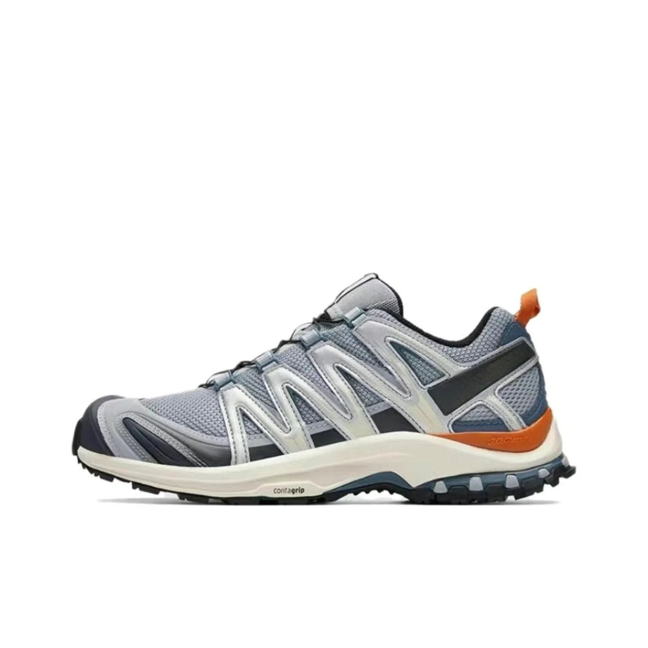 SALOMON XA Pro 3D multicolor retro funktionelle bjergbestignings- og vandresko casual sneakers