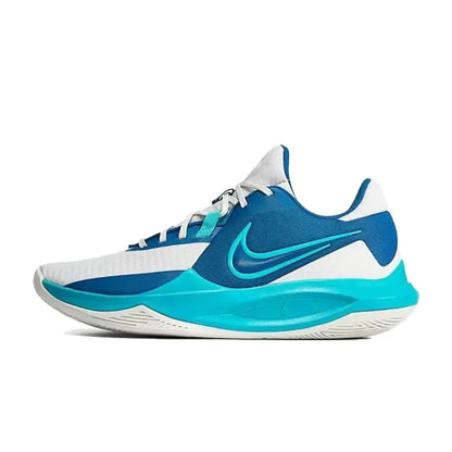Nike Precision 6 Basketball Shoes Responsive Cushioning Court Traction Support Unisex IO7605-040